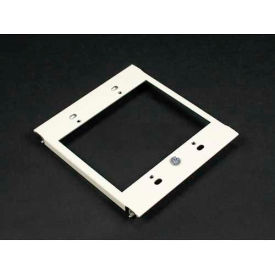 Wiremold G6007c-2 2-Gang Device Plate For Vertical Mounting Of Devices Gray 2-7/8