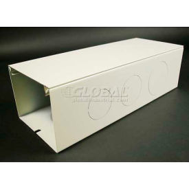Wiremold G6014A Connector Fitting Gray 12
