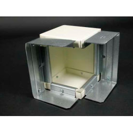 Wiremold G6017tx Combination Internal/External Elbow Gray G6017TX*