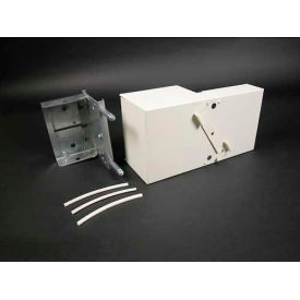 Wiremold G6074A Take-off Connector For Side Connection of 6000 to 4000 Gray 9-1/2