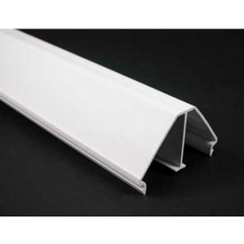 Wiremold Mxn2a08v Corner Drop Base And Cover Ivory 8'L MXN2A08V*