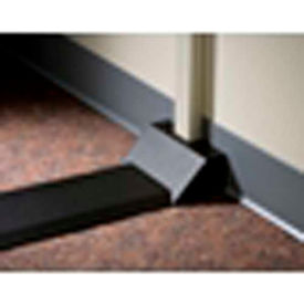 Wiremold Overfloor89-4000 Overfloor 4000 Raceway Transition 7-3/16