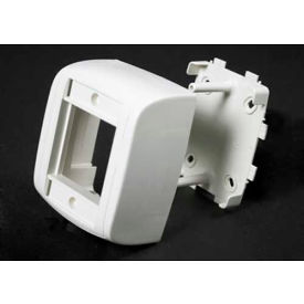 Wiremold Pbb2s2v Two Series 2 Data Box Ivory 3-5/8