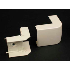 Wiremold Pn03f18v External Elbow Ivory 1-5/8