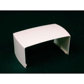 Wiremold Pn10f06fw Cover Clip Fog White 1