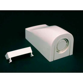 Wiremold Pn10f21v Entrance End Fitting Ivory 3-7/8