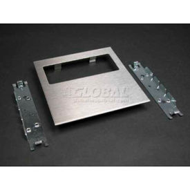 Wiremold S4007C-1 1-Gang Device Cover 4-3/4