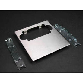 Wiremold S4007c-1r Single Device Cover 4-3/4