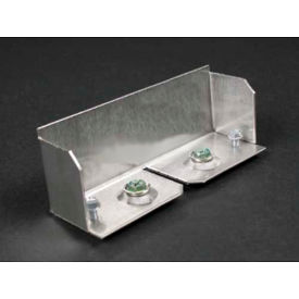 Wiremold S4010B0 Blank End Fitting No KOs 3-3/4
