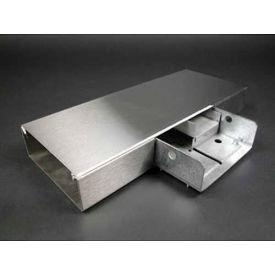 Wiremold S4015D Divided Tee Fitting 12