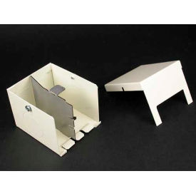 Wiremold V2410D Entrance End Fitting 3