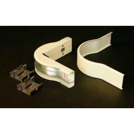 Wiremold V2418dfo Divided Fiberready External Elbow 5