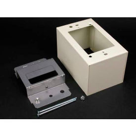 Wiremold V2444d 1-Gang Over Rcwy Device Box 4-5/8