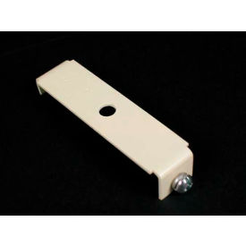 Wiremold V3003 Supporting Clip Ivory 2-13/16