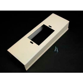 Wiremold V3014c Wall Box Connector Ivory 8
