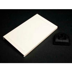 Wiremold V3046h-2 Tap Off Fitting Ivory 4-3/4
