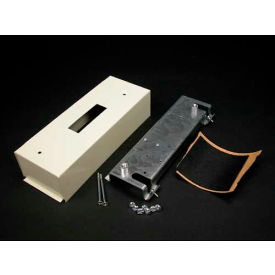 Wiremold V3046qou Circuit Breaker Housing Ivory 7-3/8