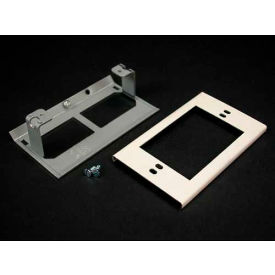 Wiremold V3051le Extension Cover Ivory 4-1/2
