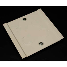 Wiremold V4046h-2 Tap-Off Fitting Ivory 4-17/32