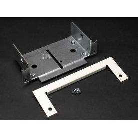 Wiremold V4086a Panel Connector Ivory 5-5/32