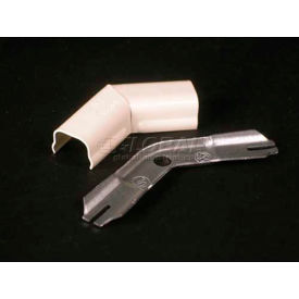 Wiremold V512 45° Flat Elbow 1-1/4