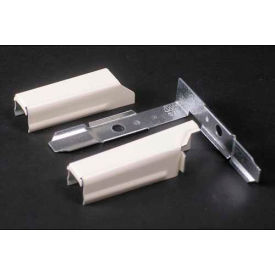 Wiremold V5711rha Internal 90° Twisted Elbow Right Hand Ivory 2-1/2