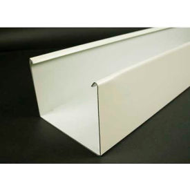 Wiremold V6000b-10 Raceway Base 10'L Ivory 10'L V6000B-10* - Pkg Qty 20
