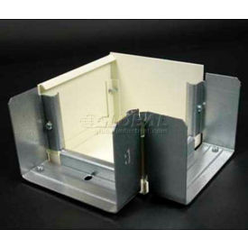 Wiremold V6012tx 45° Internal / External Elbow Ivory 4-1/2