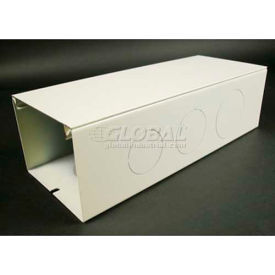 Wiremold V6014A Connector Fitting Ivory 12
