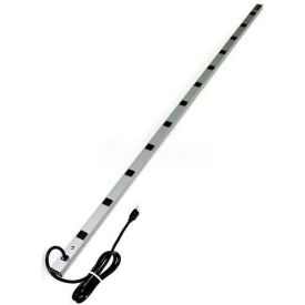 Wiremold 7712ULBC CabinetMATE Surge Strip 125V 15A 77