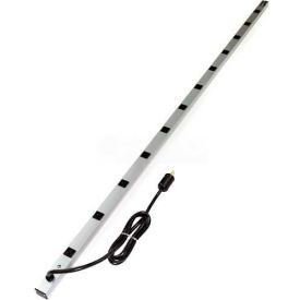 Wiremold 7712ULBC20R-TL CabinetMATE Surge Strip 125V 20A 77