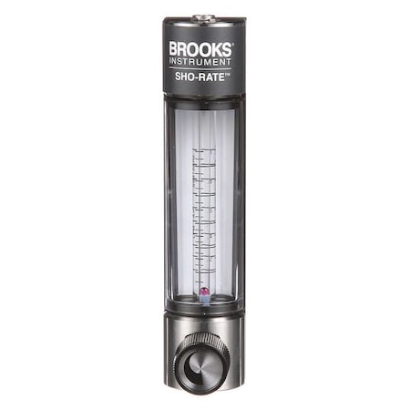 Flowmeter, Air, .1 to 1 LPM, Glass MPN:1250AD6042ALSVV