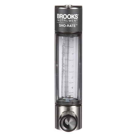 Flowmeter, Air, .2 to 5 LPM, Glass MPN:1250AD6053ALSVV