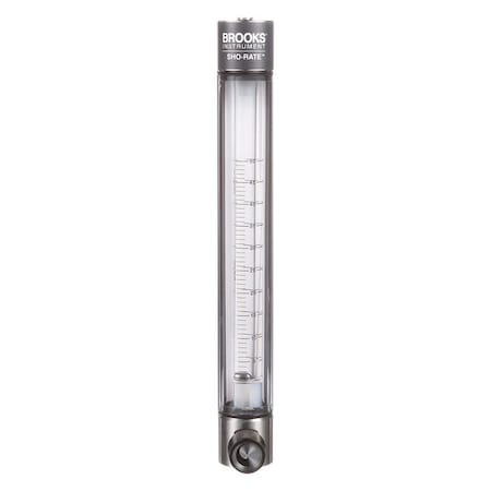 Flowmeter, Air, 2 to 50 LPM, Glass MPN:1255AD1084ALSVV