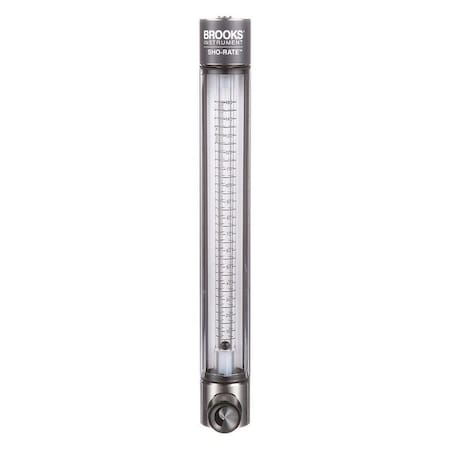 Flowmeter, Flow Range at CCM of Air 0-9180 MPN:1255AR1071MRSVV
