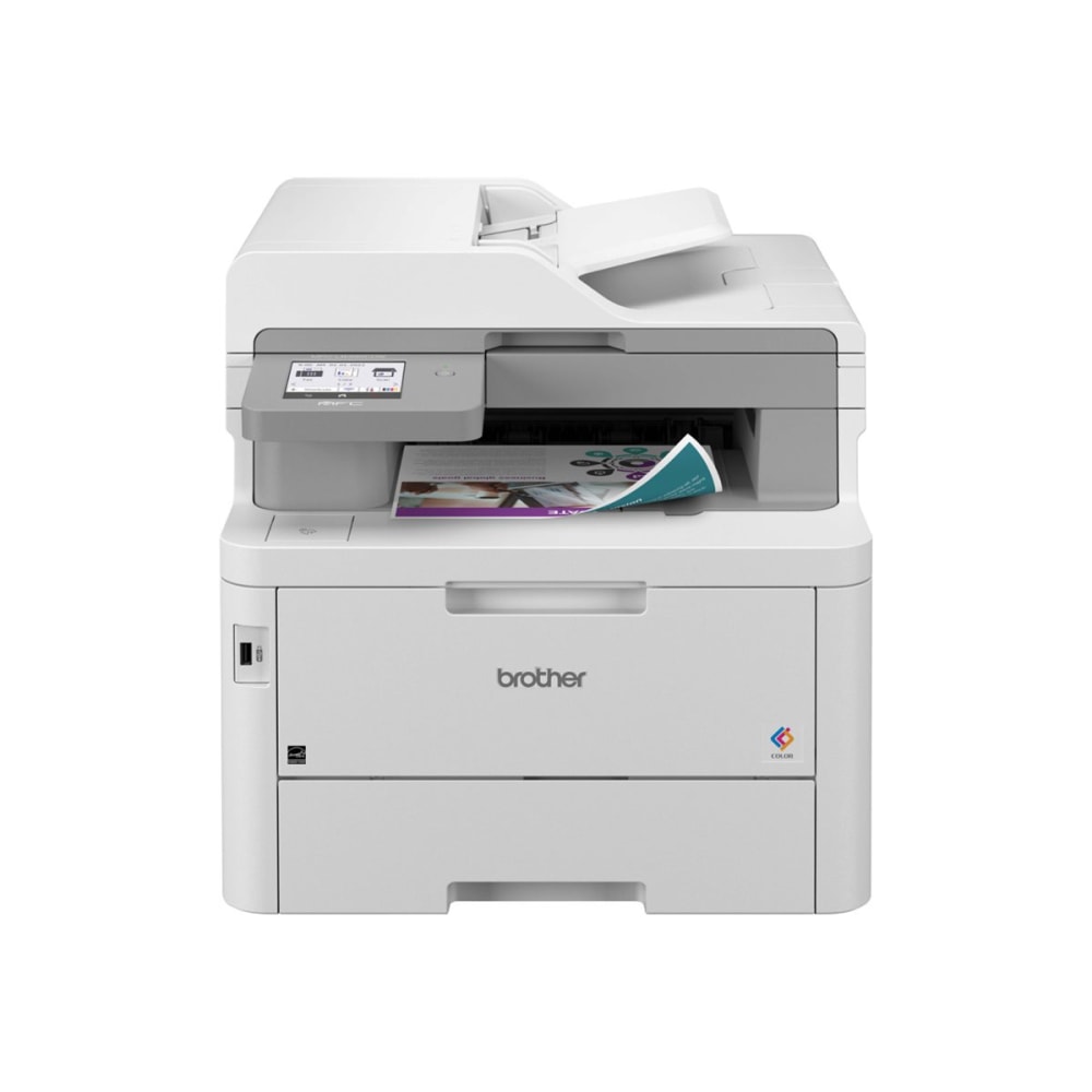 Brother Workhorse MFC-L8395CDW Digital Color All-in-One Printer MPN:MFCL8395CDW