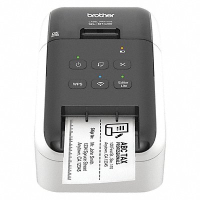 Printer Desktop Mobile 2.30 Print W MPN:QL-810W
