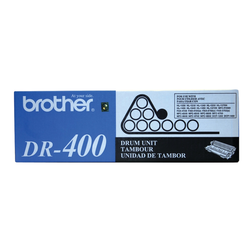 Brother DR-400 Drum Unit MPN:DR400