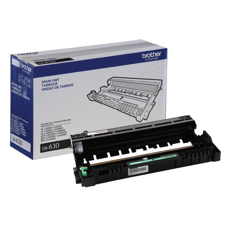 Brother DR630 Drum Unit MPN:DR630