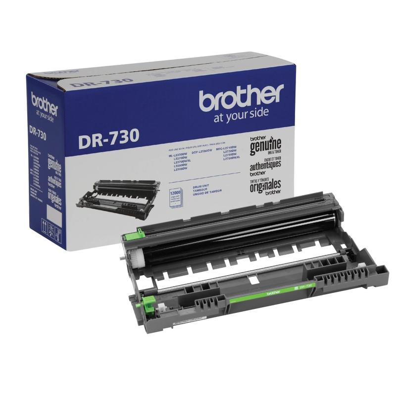 Brother DR730 Drum Unit MPN:DR730