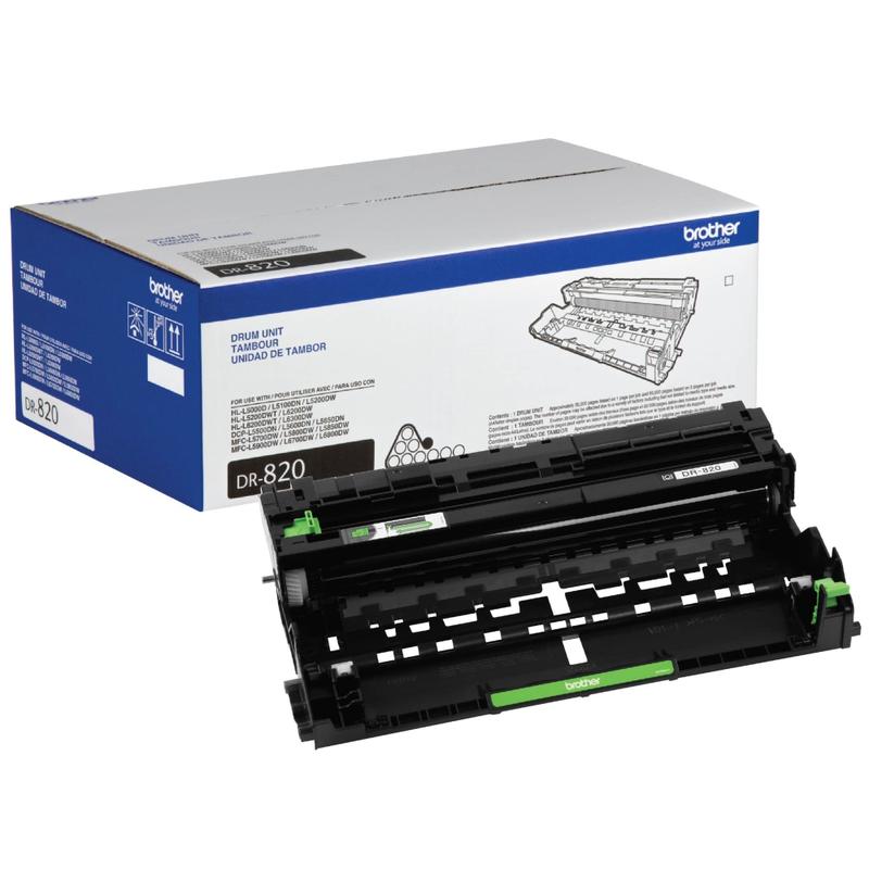 Brother DR820 Drum Unit MPN:DR820