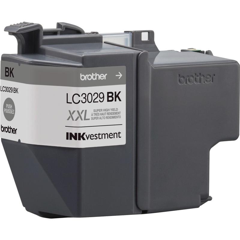 Brother LC3029 Black Super-High-Yield Ink Cartridge, LC3029BK MPN:LC3029BK