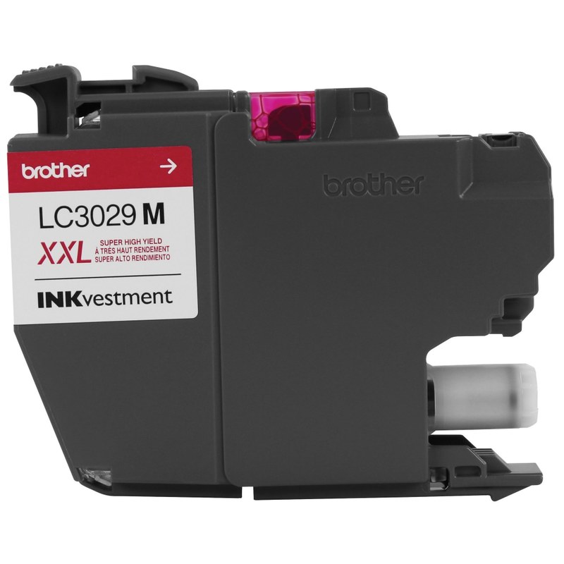 Brother LC3029 Magenta High-Yield Ink Cartridge, LC3029M MPN:LC3029M