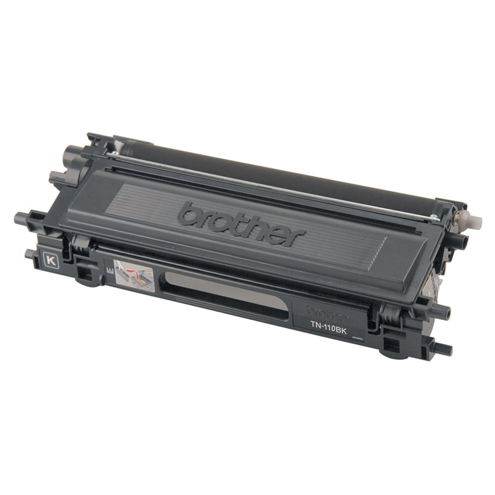 Brother TN-110 Black Toner Cartridge, TN-110BK MPN:TN110BK