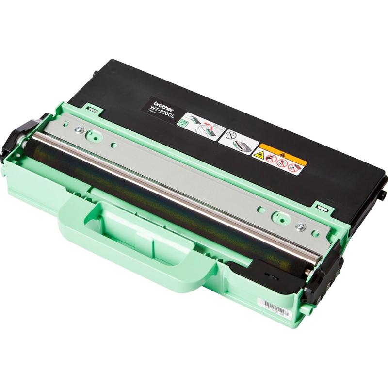 Brother WT220CL Waste Toner Cartridge - Laser - 50000 Pages - 1 Each MPN:WT220CL