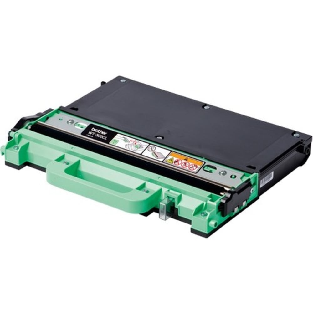 Brother WT300CL Waste Toner Container - Laser - 50000 Pages - 1 / Pack MPN:WT300CL