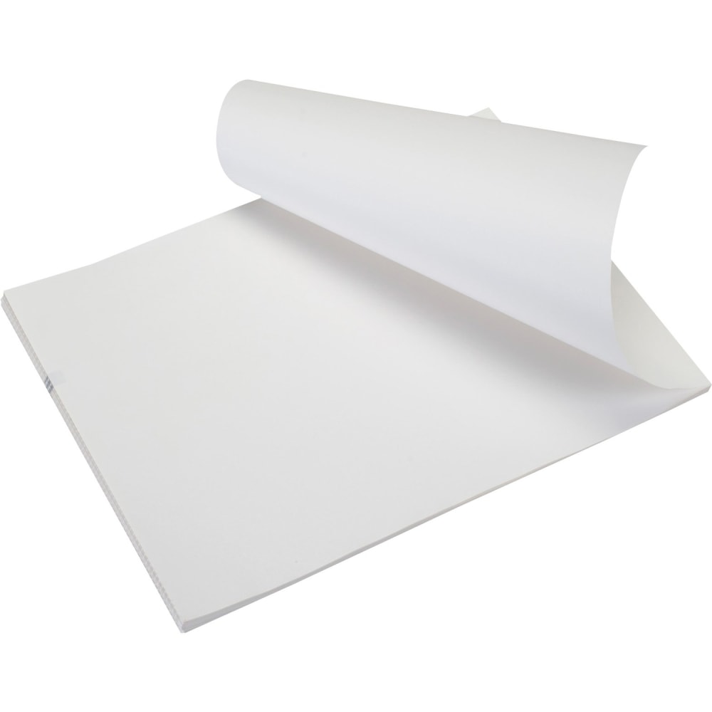 Brother Premium - Letter A Size (8.5 in x 11 in) 1000 sheet(s) fanfold paper - for PocketJet PJ-673; PocketJet 3; 8 PJ-862 MPN:LB3668