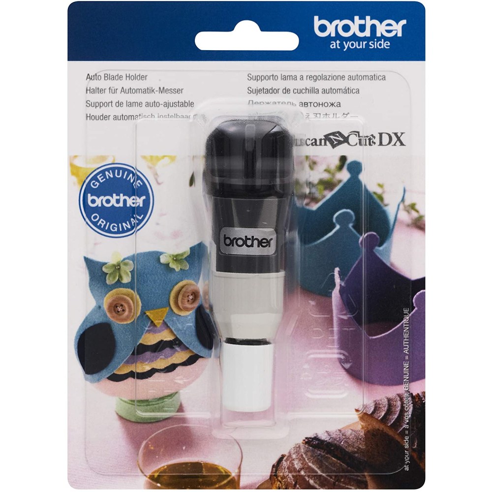 Brother ScanNCut DX Auto Blade Holder, 3in MPN:CADXHLD1
