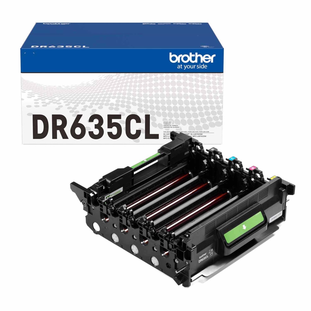 Brother DR635CL Drum Unit MPN:DR635CL
