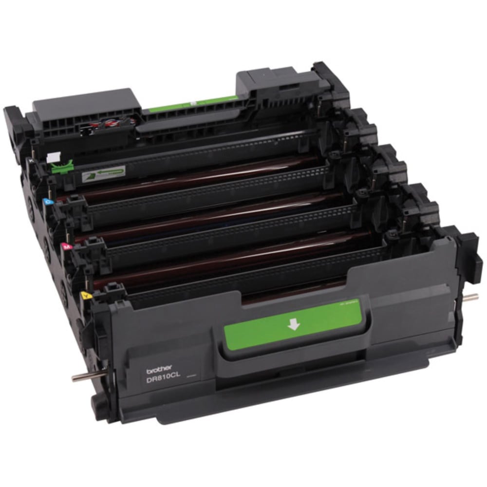 Brother DR810CL Drum Unit - Laser Print Technology - 100000 Pages - 1 Each MPN:DR810CL